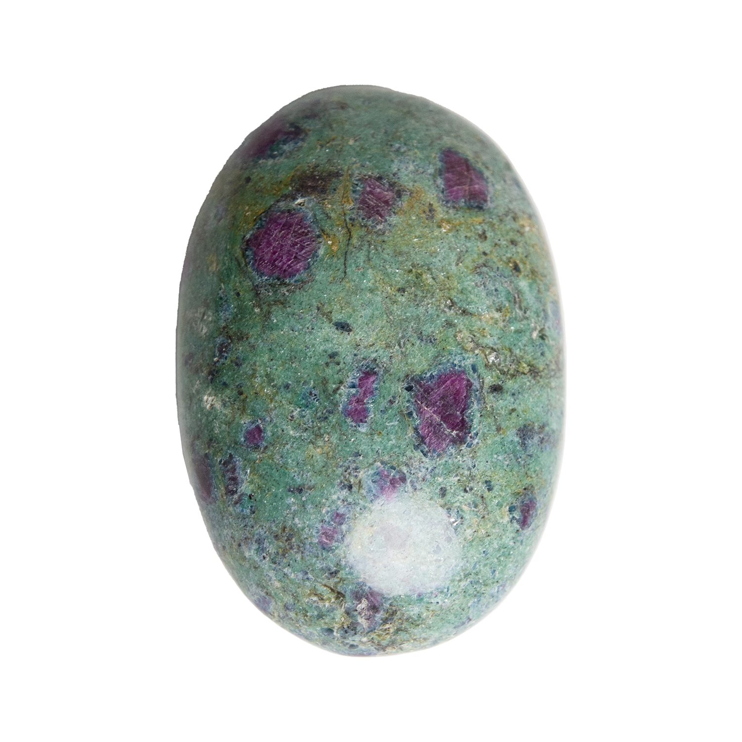 Ruby Zoisite Touchstone
