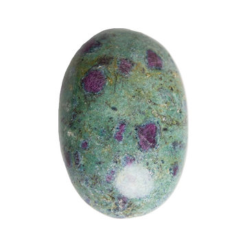 Ruby Zoisite Touchstone