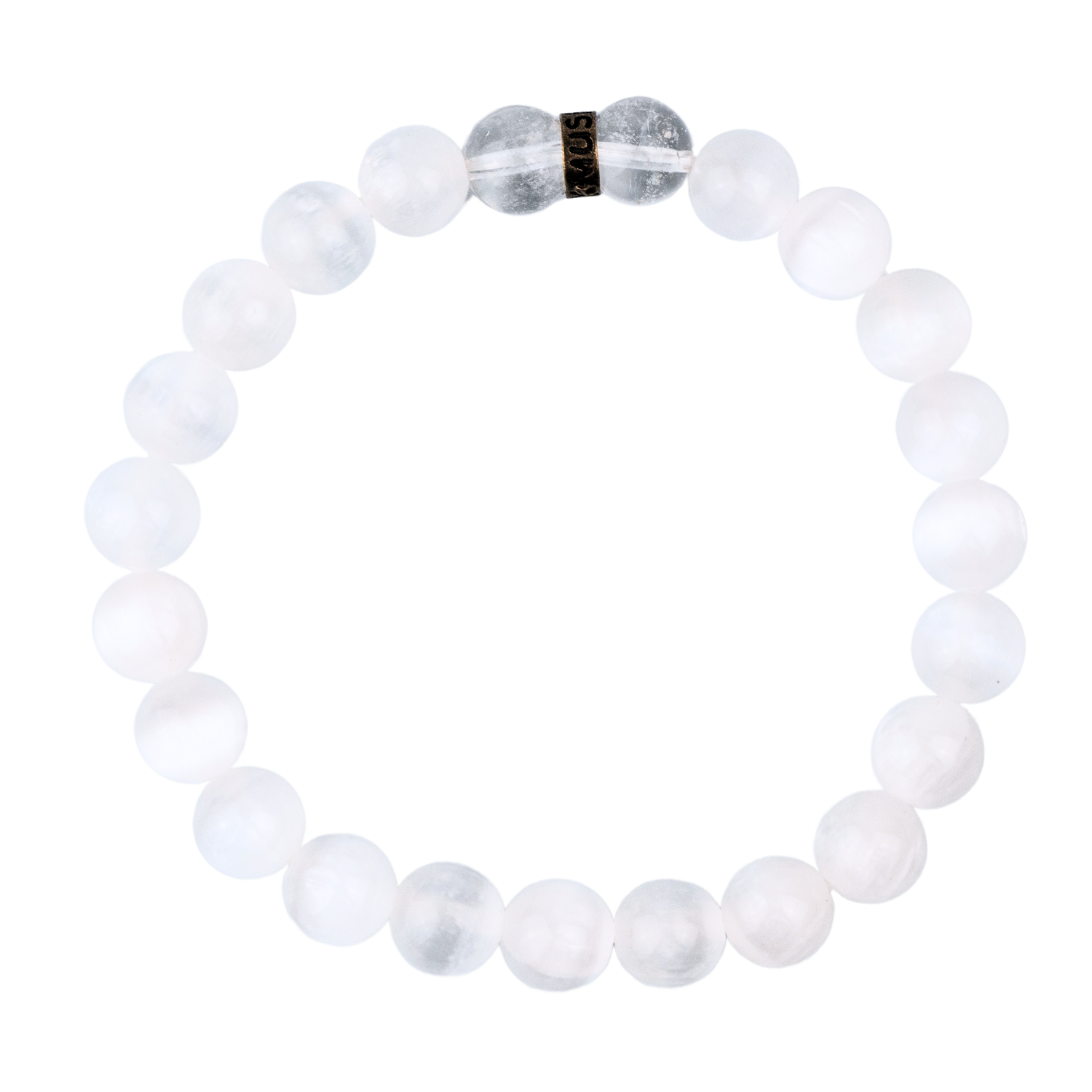 Selenite Bracelet