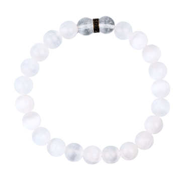 Selenite Bracelet