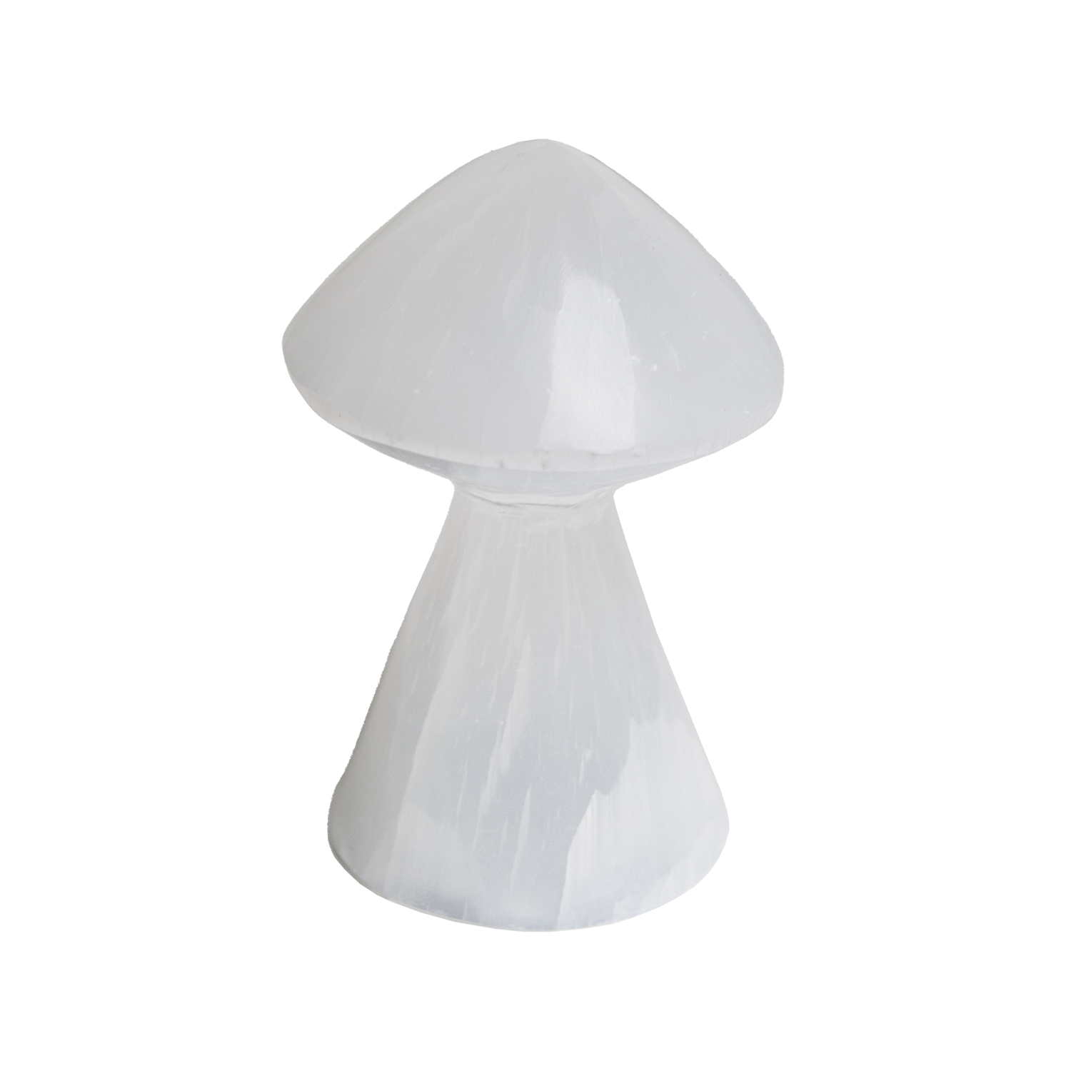 Selenite Mushroom