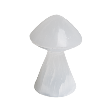 Selenite Mushroom