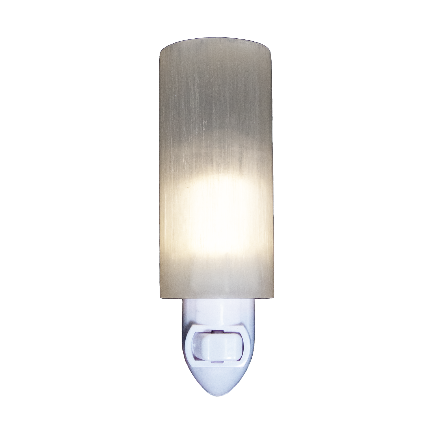 Selenite Night Light