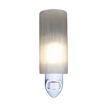 Selenite Night Light
