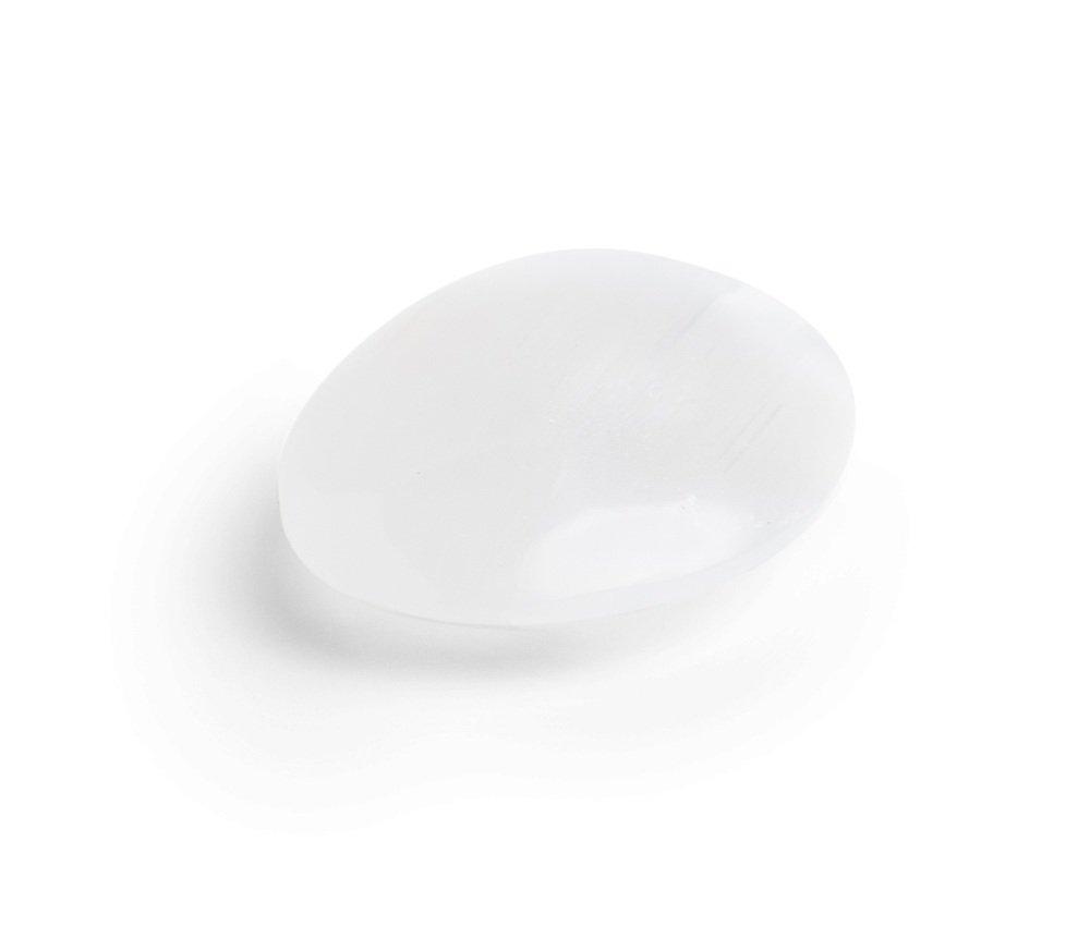 Selenite Touchstone