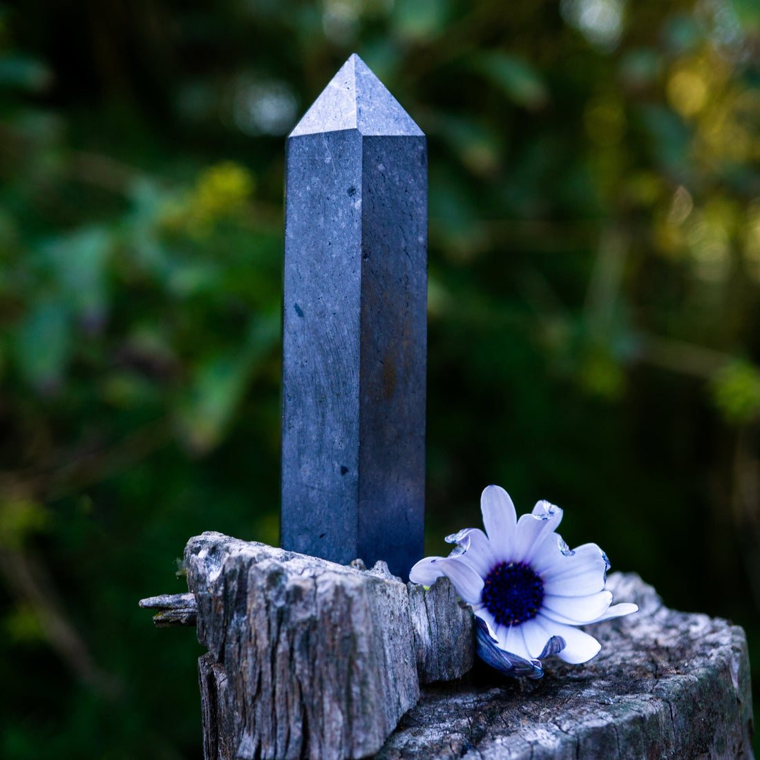 Shungite Tower