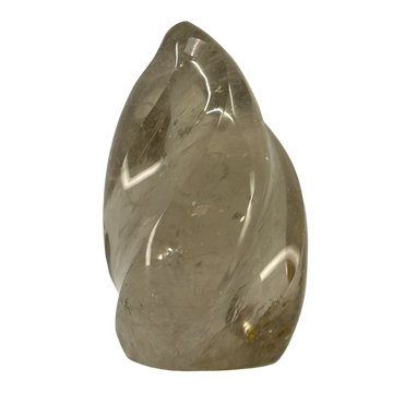 Smoky Quartz Flame