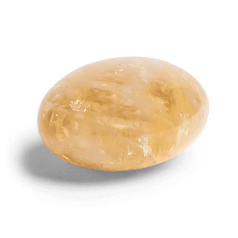 Smoky Quartz Touchstone