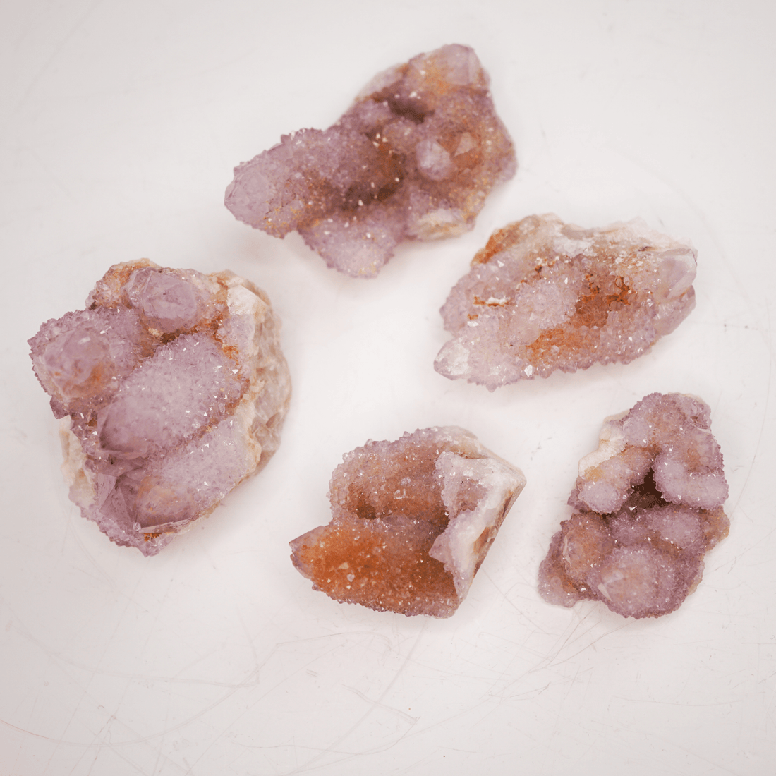 Spirit Quartz Crystal