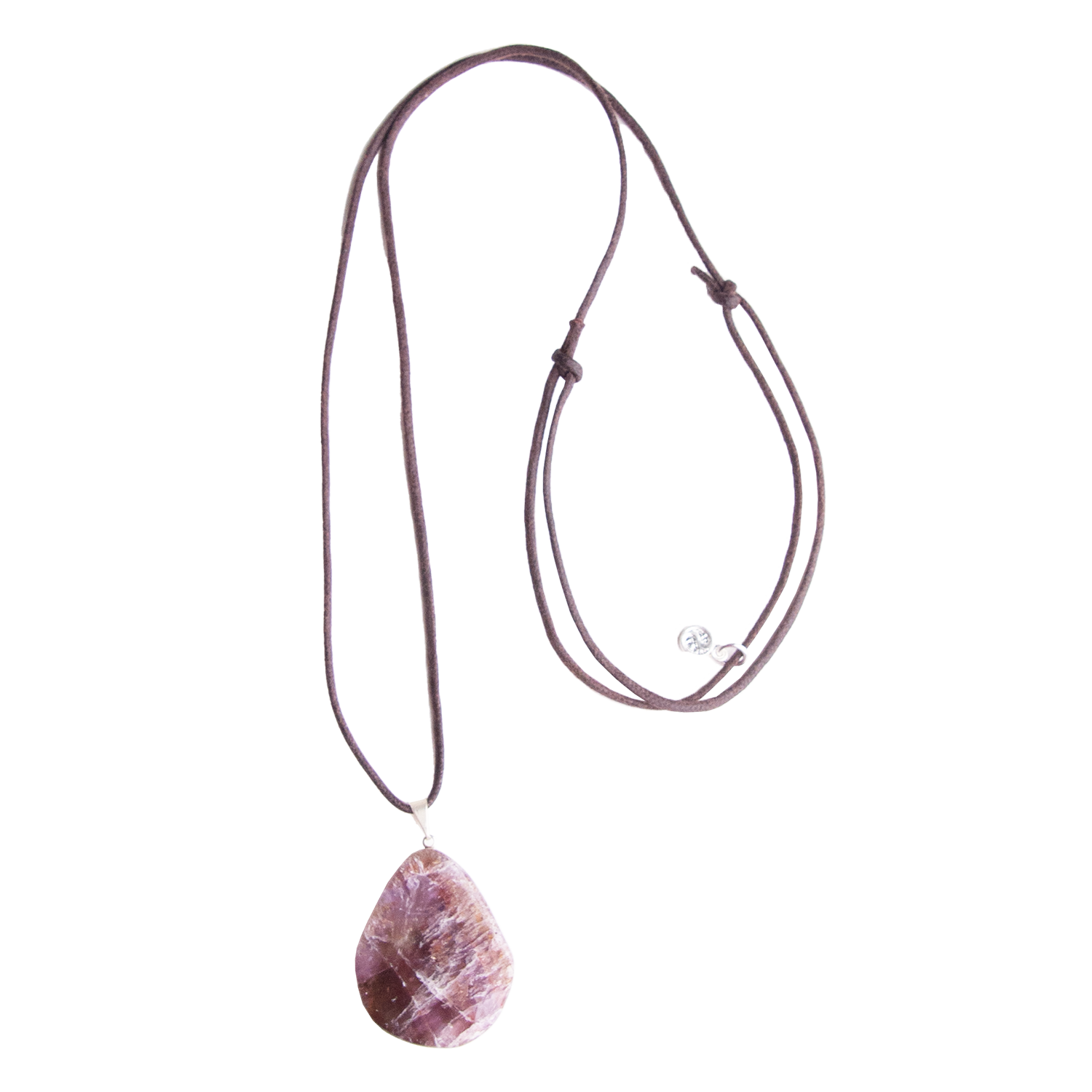 Super Seven Pendant Necklace