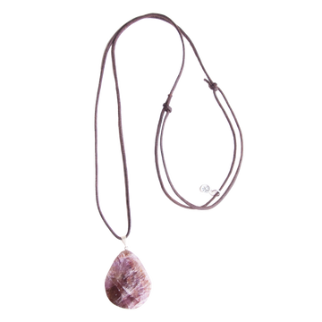 Super Seven Pendant Necklace