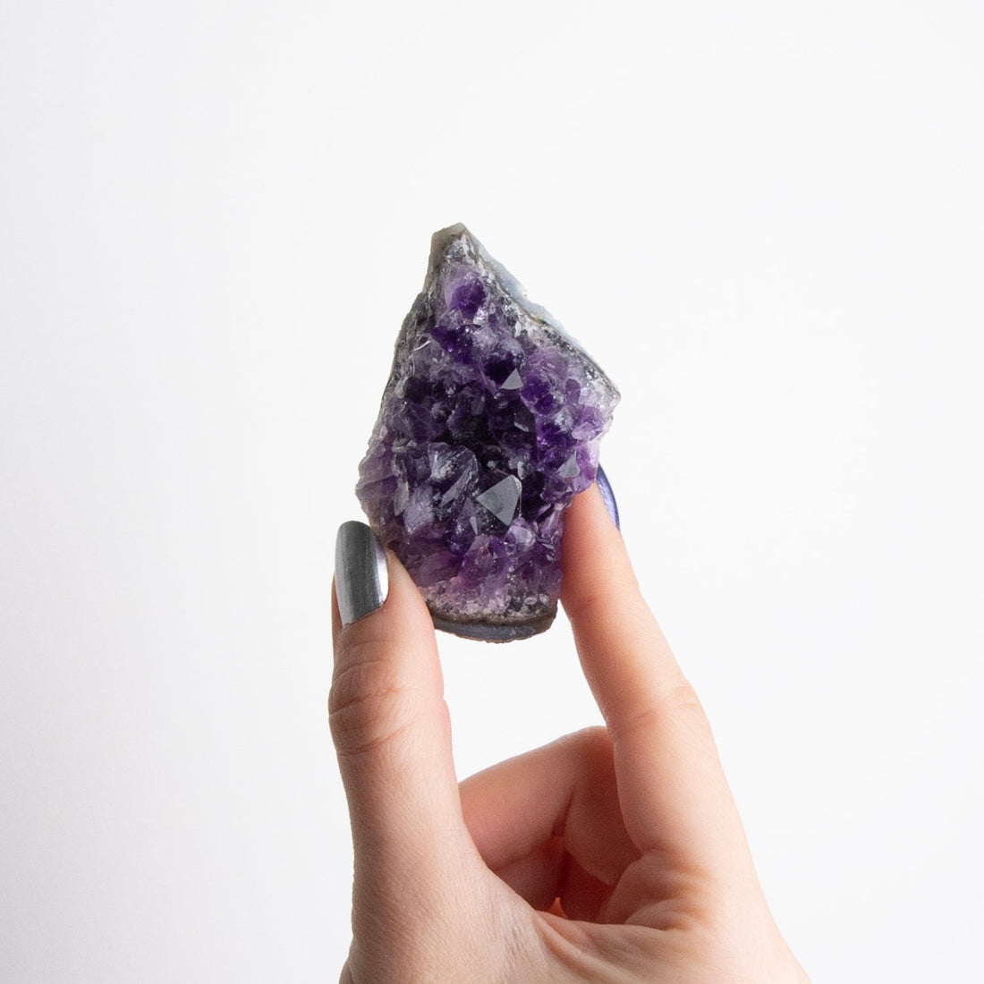Uruguayan Amethyst Cluster