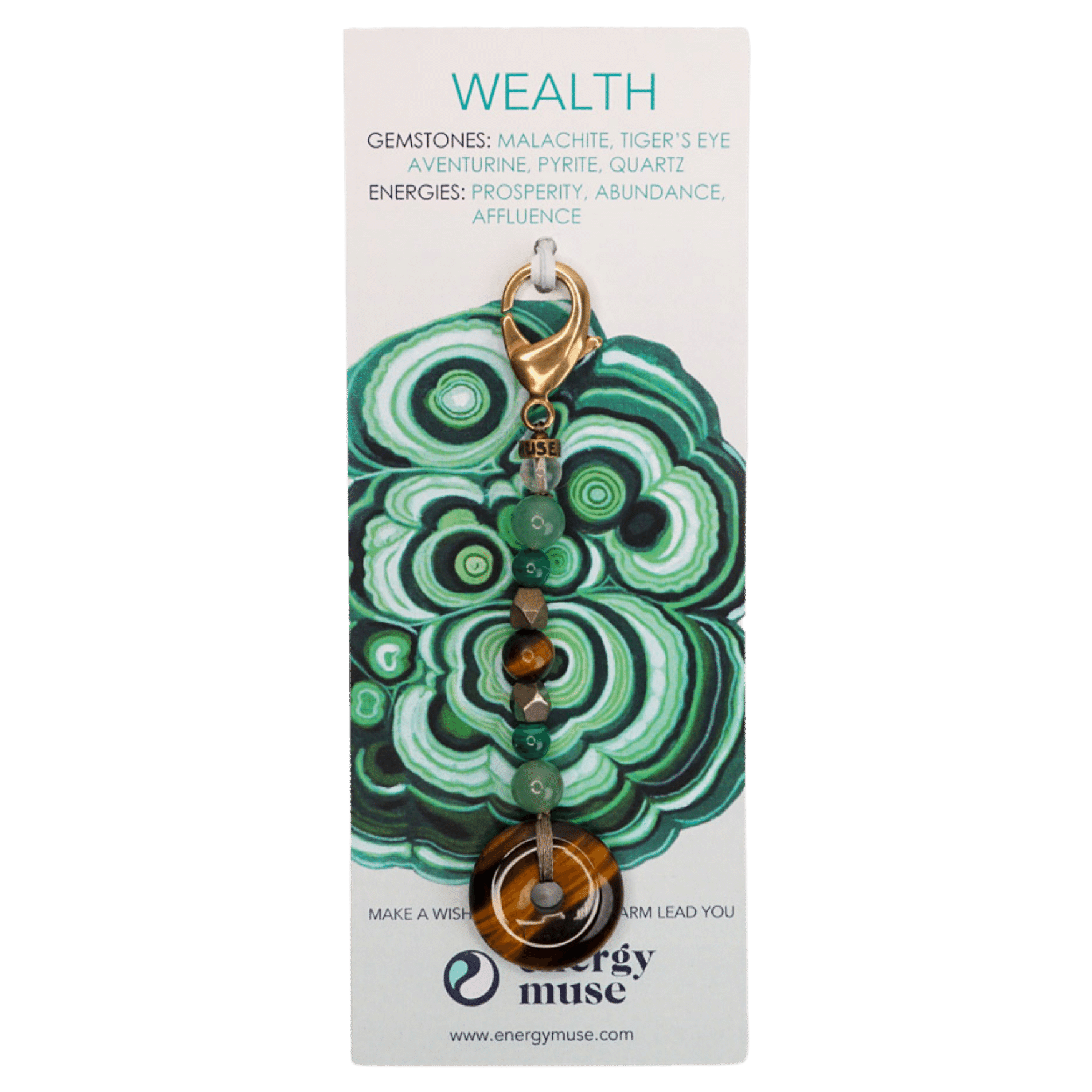 Wealth Charm