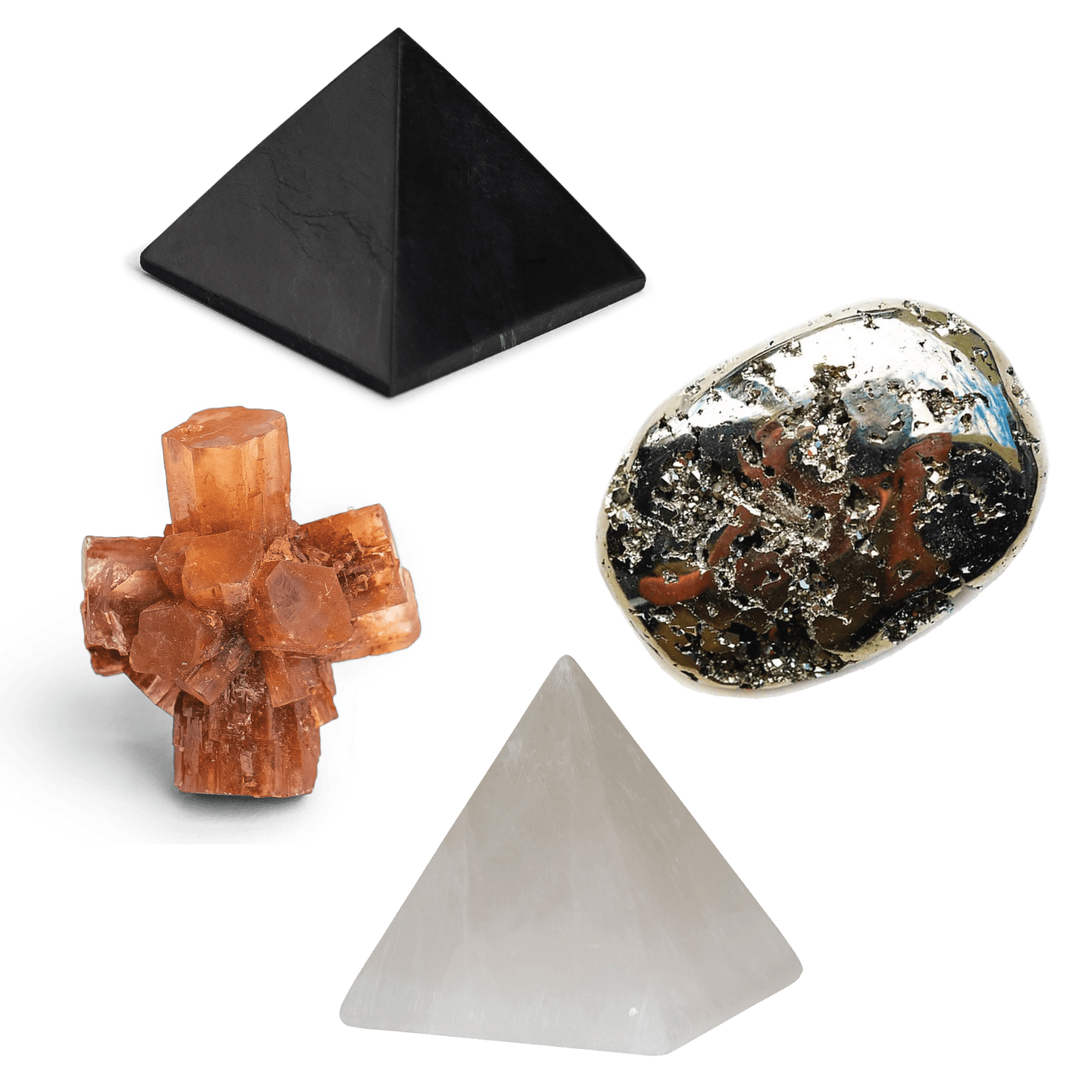 Workspace Crystal Kit